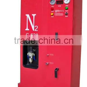 Nitrogen Generator High Purity N2 Generator LCD Display for Car CE Approval thumbnail-2