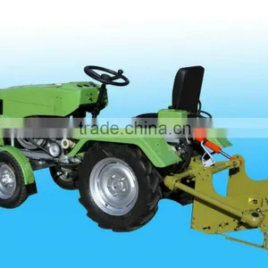 945mm Wide 15hp 4X2WD Mini Farm Tractor thumbnail-5
