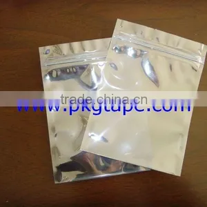 Dry Shield Moisture Barrier Bag, Zip Lock Bag With Anti Static Usage thumbnail-1