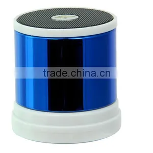 Metalic Shell High Quality Bluetooth Speaker thumbnail-1