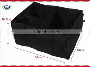 Trunk Cargo Organizer Heavy Duty Folding Storage Organizer thumbnail-3