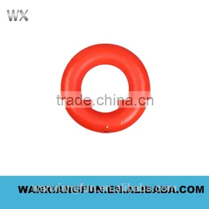 Customized Hot Adult Funny PVC Unicorn Inflatable Adult Swim Ring thumbnail-4