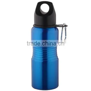 Unique Wide Mouth Aluminum Recyle Candy Canister With Screw on Lid thumbnail-2