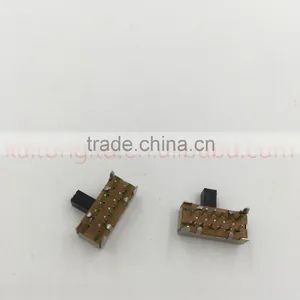 Horizontal Slide Switch SK42D02 thumbnail-1