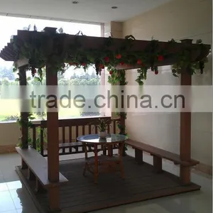 Wood Plastic Profiled Material Production Line thumbnail-4