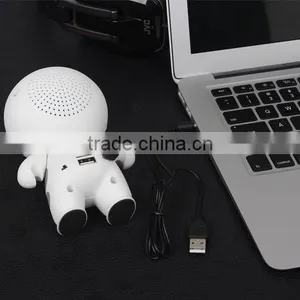 2016 Hot Sale Speaker Professional Bluetooth Speaker for Baymax thumbnail-4