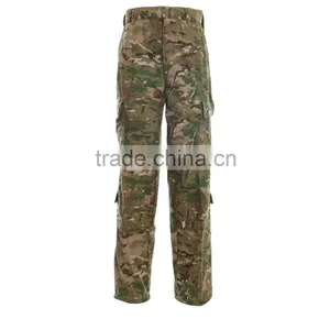 FRONTER Army Combat Uniform Pants - Light Multicam Camouflage Cargo Pants thumbnail-1