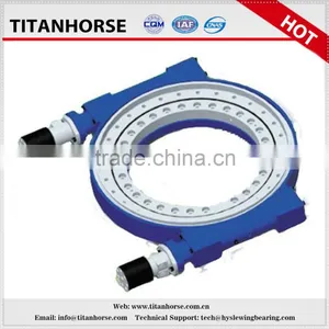 Slewing Drive for Automatic Turntable Machine thumbnail-1