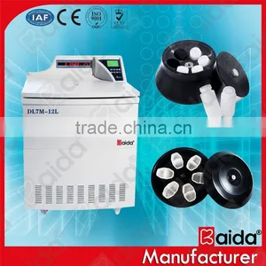 DL7M-12L Low Speed Cold Big Capacity Centrifuge thumbnail-1