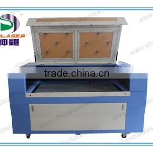 Best Manufacturer Co2 Laser Wood Engraving Machine Price For Sale thumbnail-3