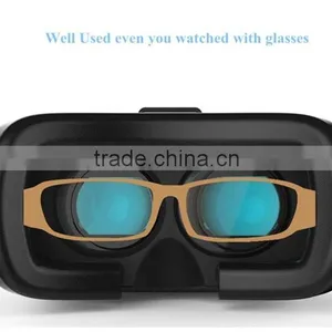 2016 New vr Box With Cheap Price,factory Direct vr Box, Cheap 3d vr Box 2.0 Glasses Virtual Reality thumbnail-3