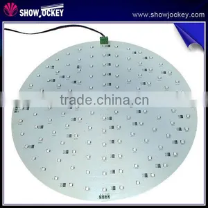 P10 Outdoor 16x16 Dot Matrix Led Video Module thumbnail-1