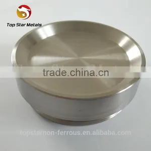 Pure Zirconium Sputtering Target thumbnail-2