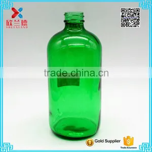 2016 High Quality Clear Pharmaceutical Liquid Medicine Bottles 500ml thumbnail-1
