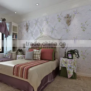 Interior Living Room Decorative 3d Mural Wallpaper thumbnail-3