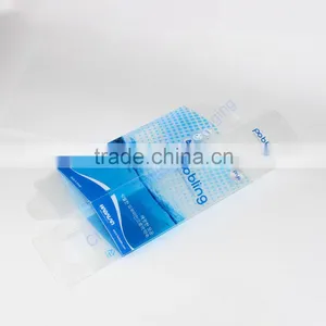 Transparent Folding Plastic Corrugated Box thumbnail-5