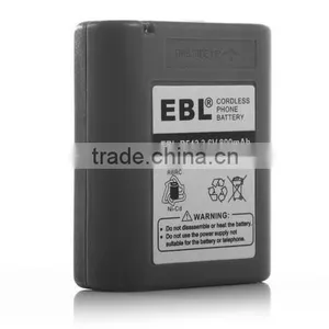 EBL 3.6V 800MAH Rechargeable Cordless Phone Battery thumbnail-3