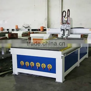 2016 Newest QL-1325 Pneumatic Tool Changer for Sale Multi Function Wood Funiture Cnc Router Machinery thumbnail-2