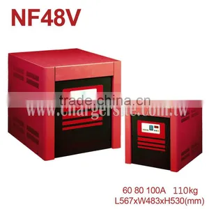 48v Forklift Battery Charger Forklift Battery 48v Deep Cycle Battery thumbnail-1