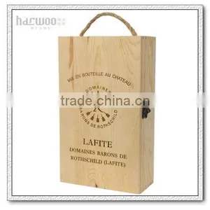 High Quality Wine Bottle Case for Sale thumbnail-3