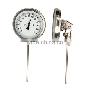 Exact Bimetallic Temperature Gauges Thermometer thumbnail-1