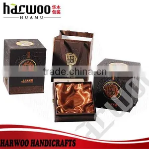 Custom Folding Wooden Girls Sewing Box Wholesale thumbnail-5