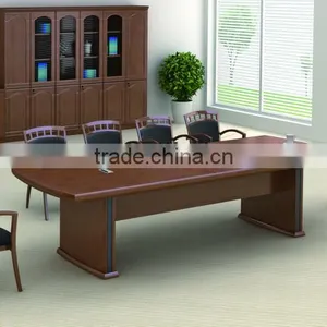 Meeting Desk,boat Shape Meeting Table/desk,executive Boardroom Table thumbnail-1