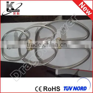 3U Bundle 2" Thread Electric Tubular Water Heater Element AC380V 12000W thumbnail-6