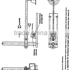 Bs Plug&lamp Socket Gauge Testing Gauge Bs1363 British Standard thumbnail-4