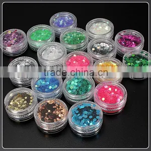 Supply Bulk Craft Glitter Powder KG With Low Price and High Quality thumbnail-1