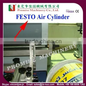 JN-1200E Cylindrical Screen Printing Machine for Pails thumbnail-2