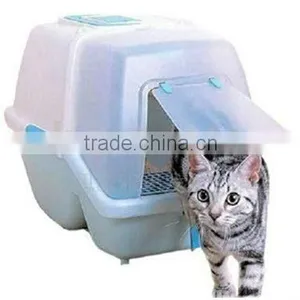 Durable Cat Cleaning Products With Door thumbnail-1