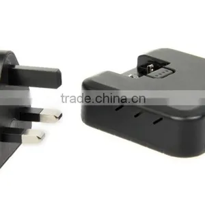 4.8A Dual USB Travel Charger With One Plug thumbnail-2