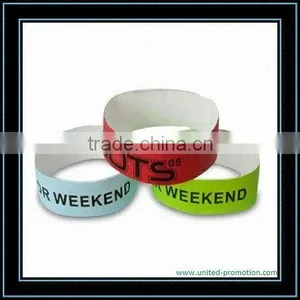 Tyvek Wristband thumbnail-1