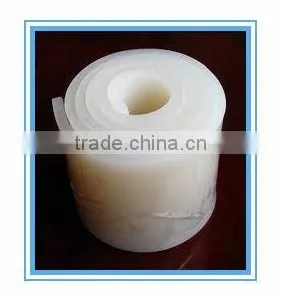 Transparent Silicone Rubber Sheet thumbnail-1