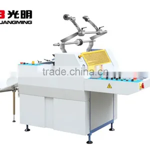 Semi-auto Laminate Machine SFML-520 for A4 Paper Size thumbnail-1