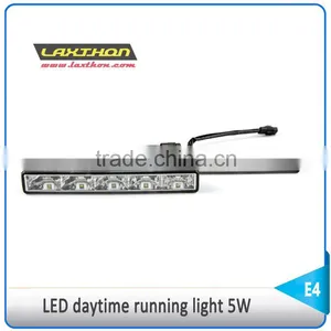 501HP E-mark 5W Car Led Daytime Running Light With Automatic On-off Switch thumbnail-1