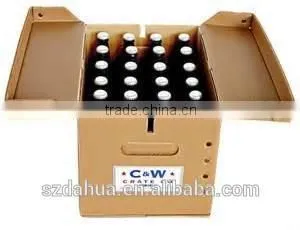 Wholesale Cardboard Box for Beer thumbnail-1