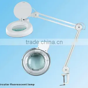 5" T9 22w Table Stand Magnifying Lamp thumbnail-1
