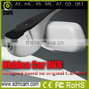 1080P HD Super Night Vision Latest Special Car Dash Camera With Wifi Mobile Phone Connection Supported For AUDI A1/A3/A4L/A5/A6L thumbnail-1