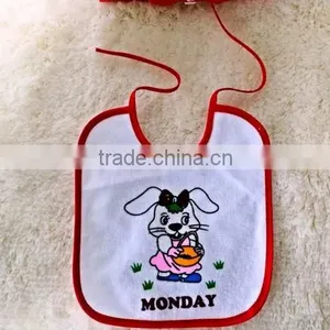 Good Selling Waterproof Cheap Baby Pinny thumbnail-2