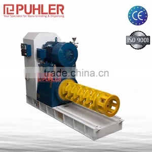 PUHLER Compact Nano Grinding Mill For Silicon Nitride | Zirconium Oxide thumbnail-2