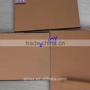 3mm 4mm 5mm Tinted Mirror Color Mirror Bronze Mirrors thumbnail-3