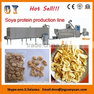 Tissue Soya Protein Production Line thumbnail-1