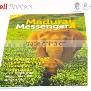 Monthly Magazine Book Printing and Publishing From India thumbnail-1
