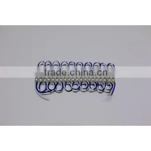 SDS Display Module IP65 Blue Light DC12V 20PCS SMD3528 LED Module thumbnail-5