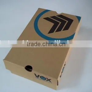 High Quality Elegent Custom Pritning Shoe Boxes thumbnail-4