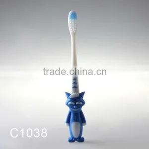Design Kids Toothbrush New Products On China Market thumbnail-1
