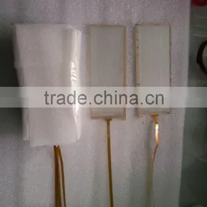 6.4inch Custom-made 5 Wire Resistive Touch Screen for POS,gaming Machine thumbnail-1
