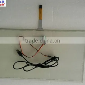 LCD Monitor Touch Screen,18.5" 5 Wire Resistive Touch Screen With USB/Seriel RS232 thumbnail-5